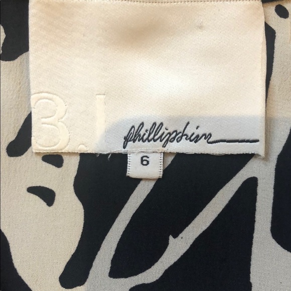 Philip lim  blouse 6 - Picture 4 of 5